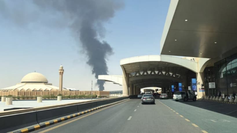ارتفاع وفيات هجوم مطار الملك فهد