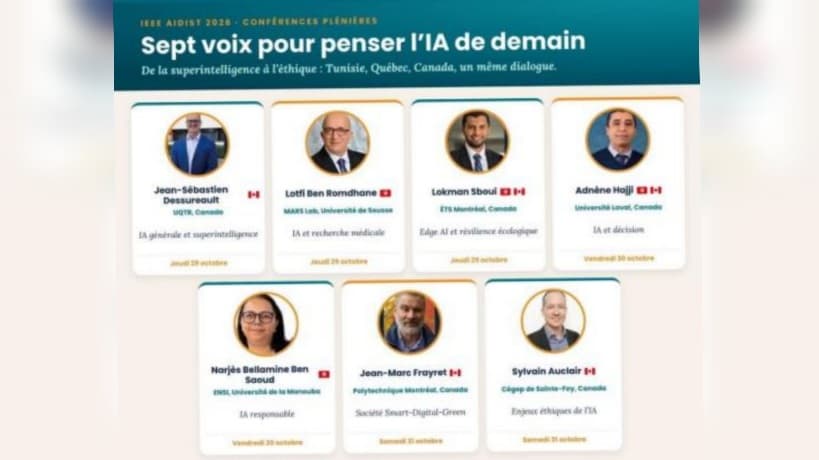 Tunisia hosts AI and digital event