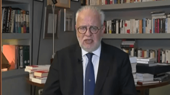 Lebanese Justice Minister: Hezbollah's explosives pose security risk