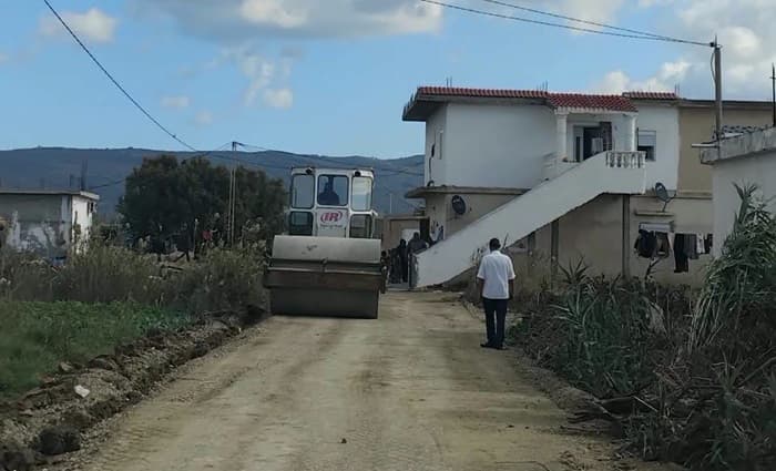 Saltern Cave advances farming routes