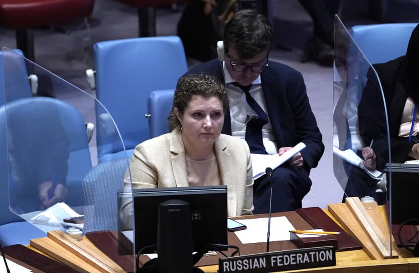 Moscow Warns of Israel's Threat to Syria