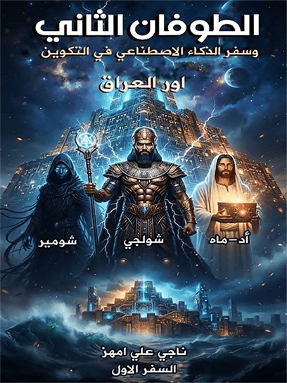 الطوفان الثاني وسفر الذكاء الاصطناعي في العراق