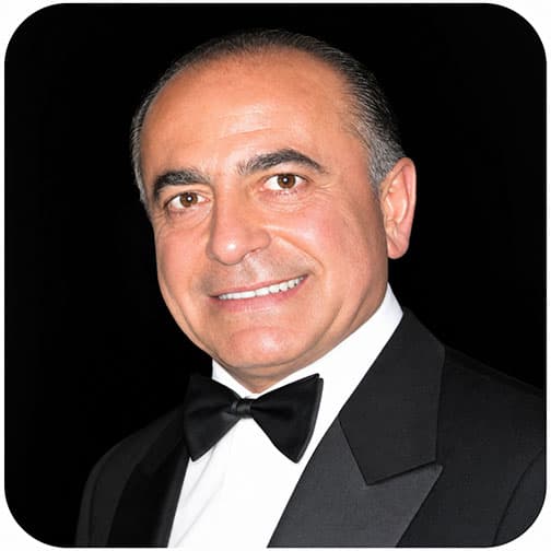 Adeeb Qassis, hopeful maker of Lebanon's aviation future