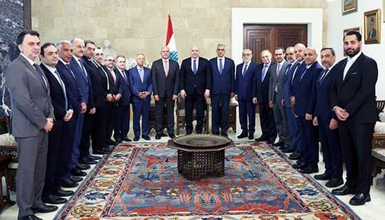 Lebanon prioritizes extending UNIFIL as Israel pushes back
