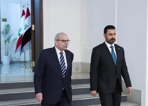 Baghdad and Beirut plan economic partnership