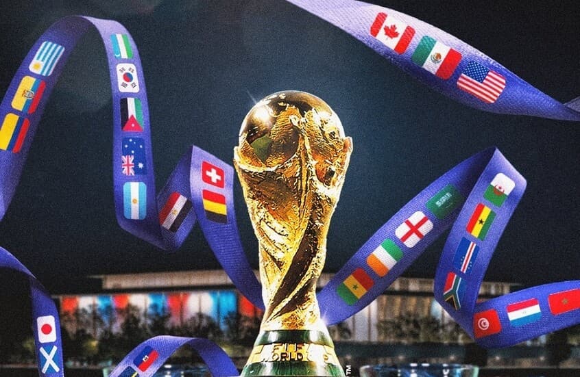 FIFA announces top goal of 2026 World Cup