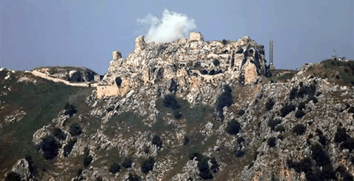 Israel destroys Shebaa tunnels amid border tension