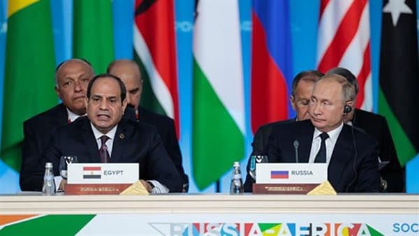 السيسي: أمن السودان خط أحمر لن تسمح مصر بتجاوزه