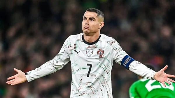 هل يشارك رونالدو في مصر معرة البطولة 2027