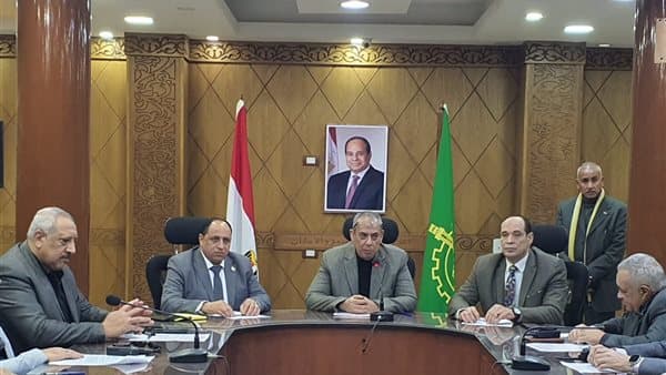 تعليم القليوبية يوضح فيديو مدرسة أشرف كامل