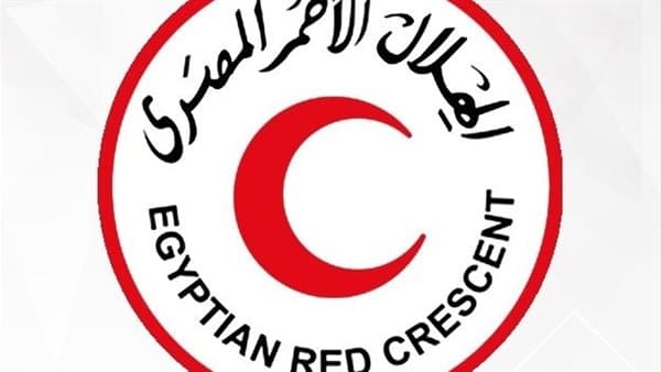 الهلال الأحمر المصري يدعم مصابي حادث أتوبيس جنوب سيناء