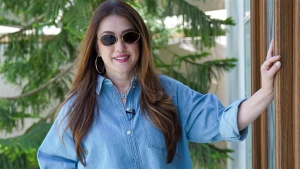 كندة علوش تجسد حكاية المتاهة في مسلسل القصة الكاملة