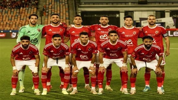 إصابة نجم الأهلي تؤثر على مشاركته في مباراة الدوري مع الزمالك