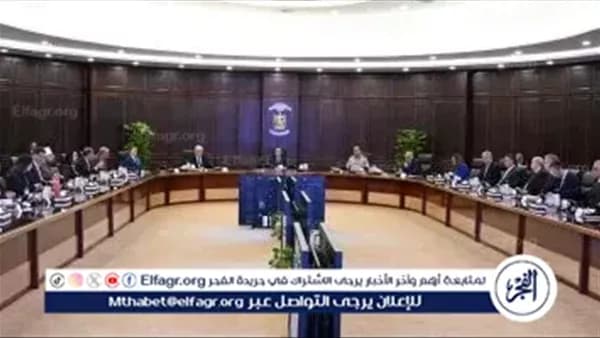 مدبولي يتابع أنشطته الميدانية الأسبوعية