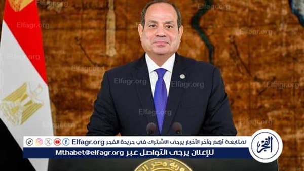 السيسي ينعى ملك النرويج ويعزي الشعب