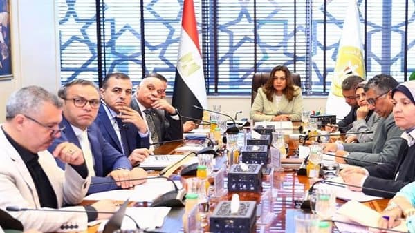 وزيرة التنمية تتابع خطة القطاع البيئي 2026-2027