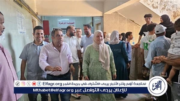 وكيل صحة أسيوط يتفقد مستشفى صدفا