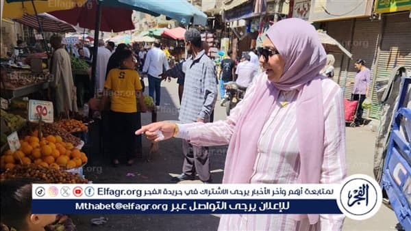 حملات بأسيوط تزيل إشغالات وتضبط أسمدة مدعمة