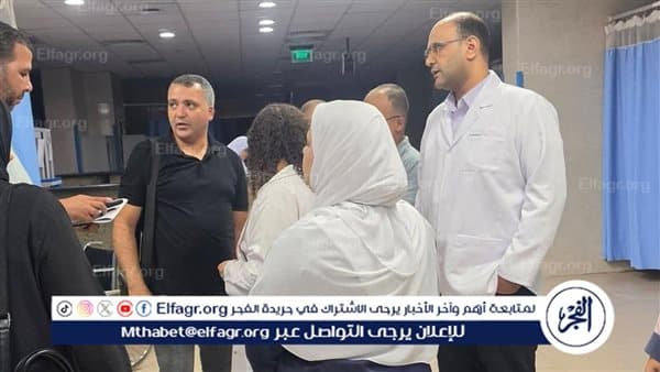 وكيل صحة أسيوط يزور وحدة نزلة باقور ومستشفى منفلوط