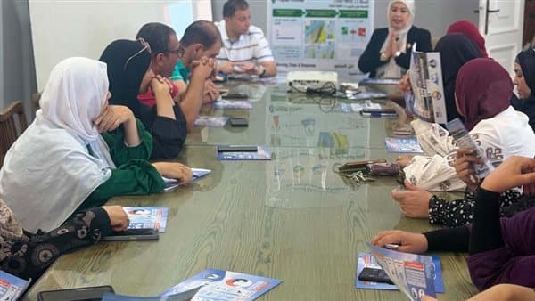رأس البر تتأهب لمخاطر البحر للتصديق الدولي