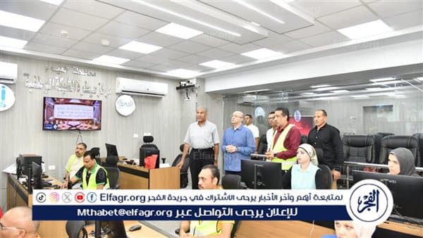 محافظ الفيوم يوجه لإزالة التعديات على الأراضي الزراعية