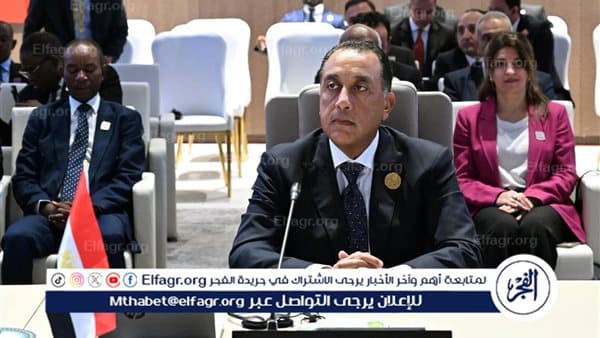مدبولي يدعو لتعزيز مركز إعادة الإعمار في قمة الاتحاد الأفريقي