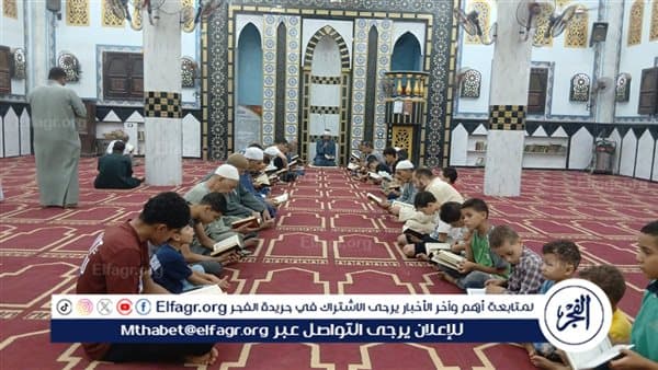 أوقاف الفيوم تحيي يوم السرد القرآني