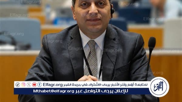 المستشار محمد عادل متحدثا رسميا باسم الحكومة