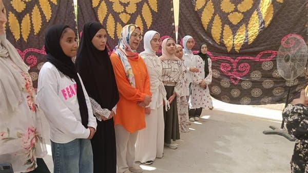 إطلاق معسكرات دوي في قنا