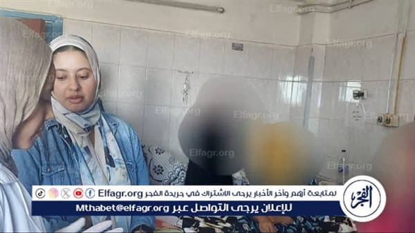 مستشفى أسيوط الرئيسي تقييم أطباء الدفعة 61