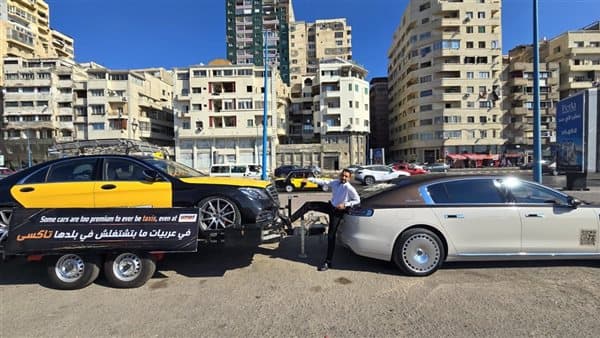 ماي اكسترو S800 تظهر في مصر