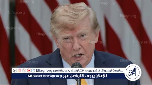 ترامب يرفض فرض التفاوض على إيران