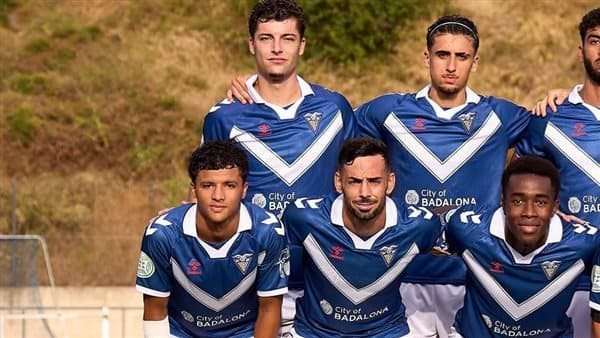 لاعب سيراميكا يخوض فترة في الليغا