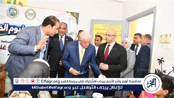 مبادرة فيوم الخير تنطلق للتنمية