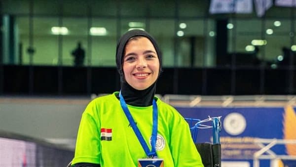 تسنيم جودة تنضم إلى لجنة لاعبي البوتشيا