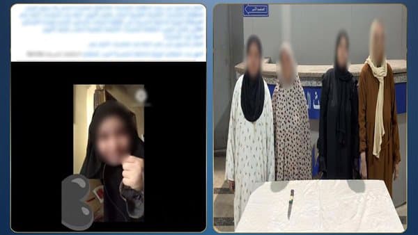 مشاجرة بين جارتين بسبب الخطوبة تتسبب في إصابات وضبط سلاح في البساتين