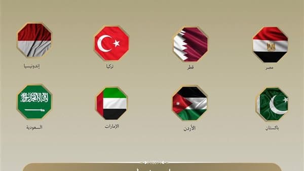 إدانة عربية وإسلامية لتهجير الفلسطينيين من غزة