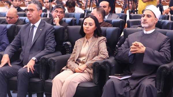 مايا مرسي تختتم البرنامج المصري الفلبيني للقيادات الدينية