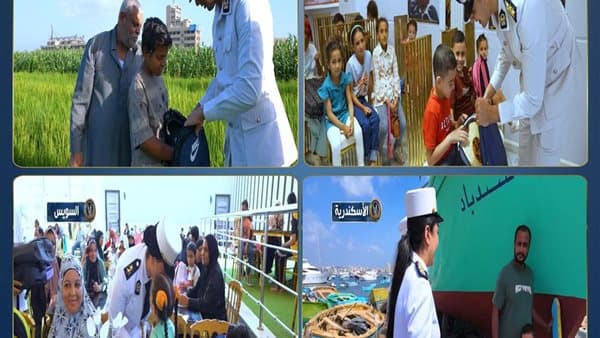 «كلنا واحد» يساند الأسر المحتاجة في توزيع المستلزمات