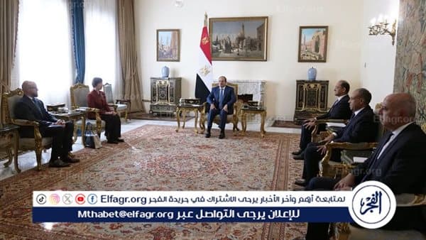 رئيسة البنك الآسيوي: مصر بوابة آسيا وإفريقيا