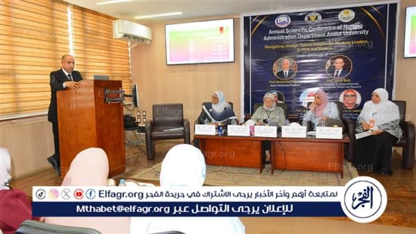 نائب رئيس أسيوط على دور الحوكمة في التنمية