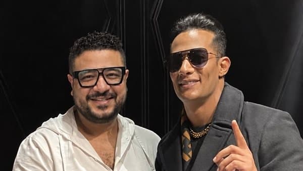محمد رمضان يستأنف تصوير فيلم نمبر وان