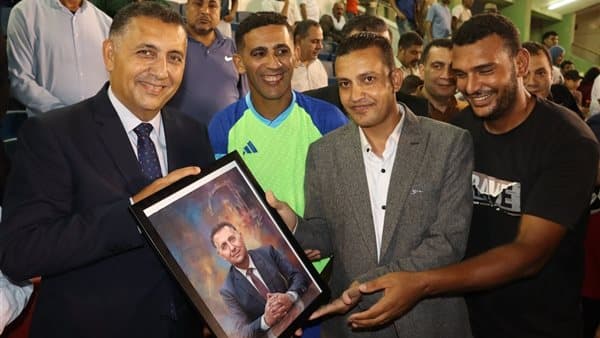 «طحلة» يفوز بكأس دوري شباب القليوبية
