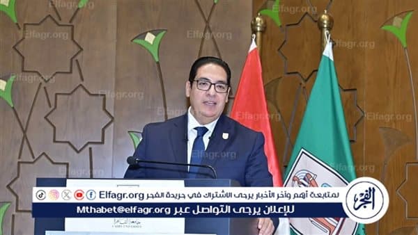 رئيس جامعة القاهرة يعلن 216 مليون جنيه لتحديث المستشفيات