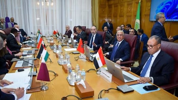 وزير الخارجية في اجتماع لجنة القدس