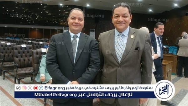 عميد طب بيطري القاهرة يناقش دور الخريجين في حماية الإنسان ودعم الاقتصاد