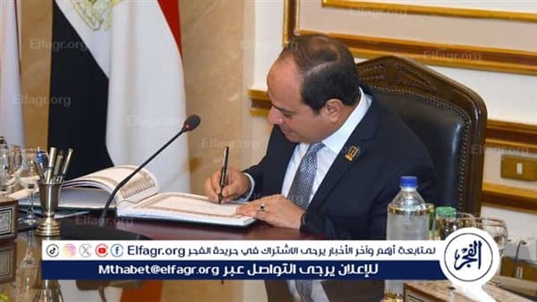 السيسي يطلق معرض العلمين للطيران 2026 ويعقد قمة مع اليونان وقبرص