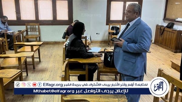 عميد الدراسات الإفريقية: الامتحانات تسير بشكل منتظم