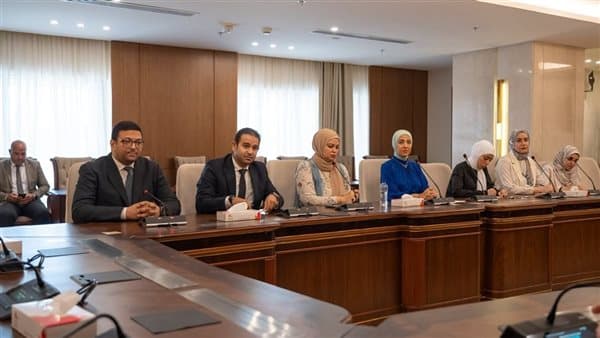 رئيس هيئة الدواء يبحث مع بيرنا المكسيكية فرص التعاون
