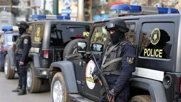 ضبط طالبين بعد استعراض في شوارع سيناء
